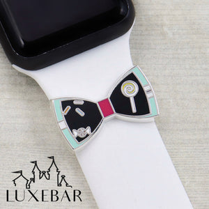 LuxeBar ~ Band Bow Collection ~ Candy Princess