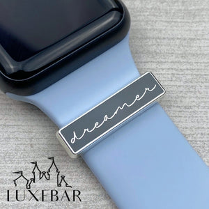 LuxeBar ~ Be Kind ~ Believe ~ Dreamer ~ Boss Babe MARKDOWN