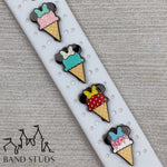 Band Stud® - Snacks - cones Miss. Mouse MARKDOWN