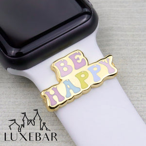 LuxeBar ~ Be Happy