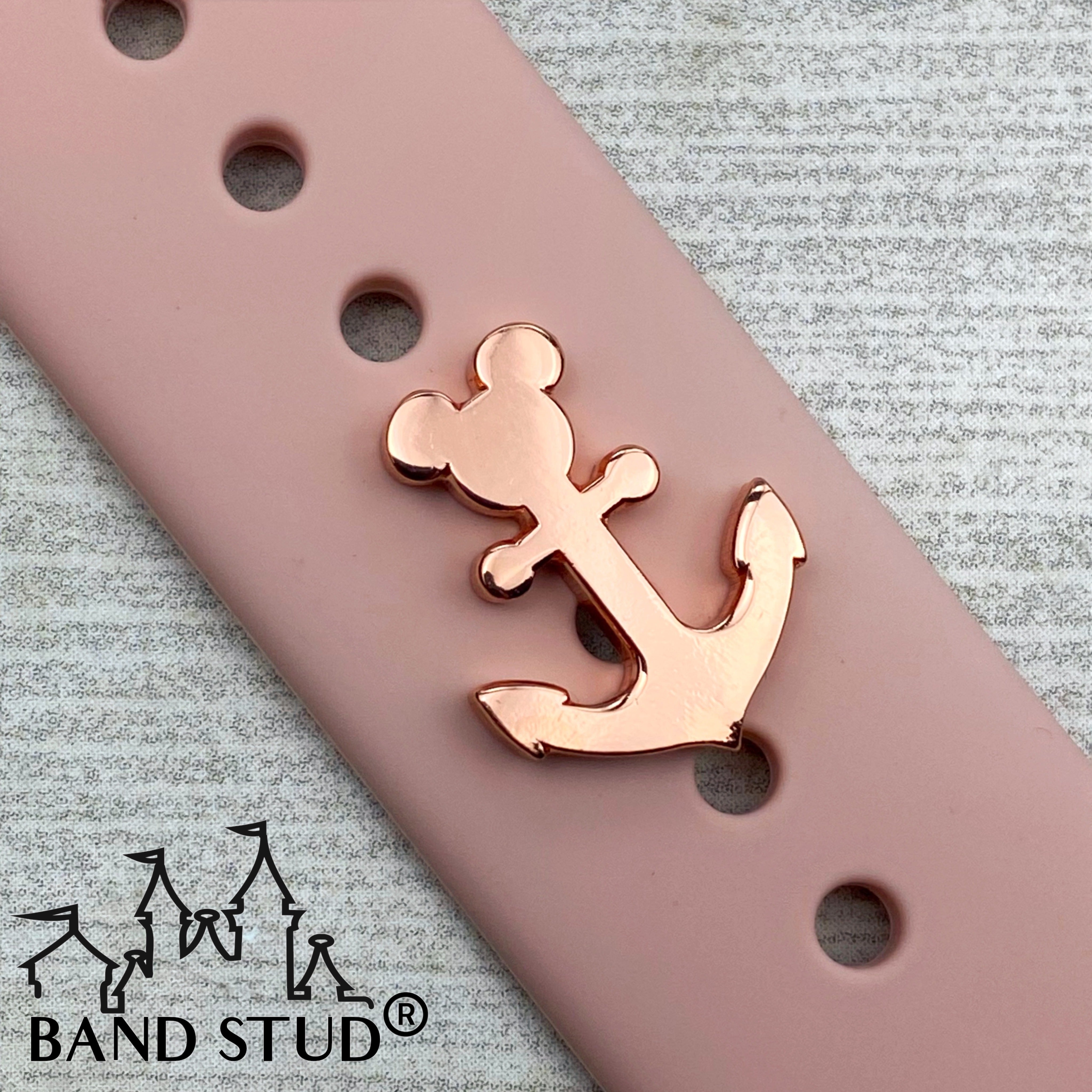 Band Stud® - Nautical Anchor SHOPIVERSARY BLOWOUT