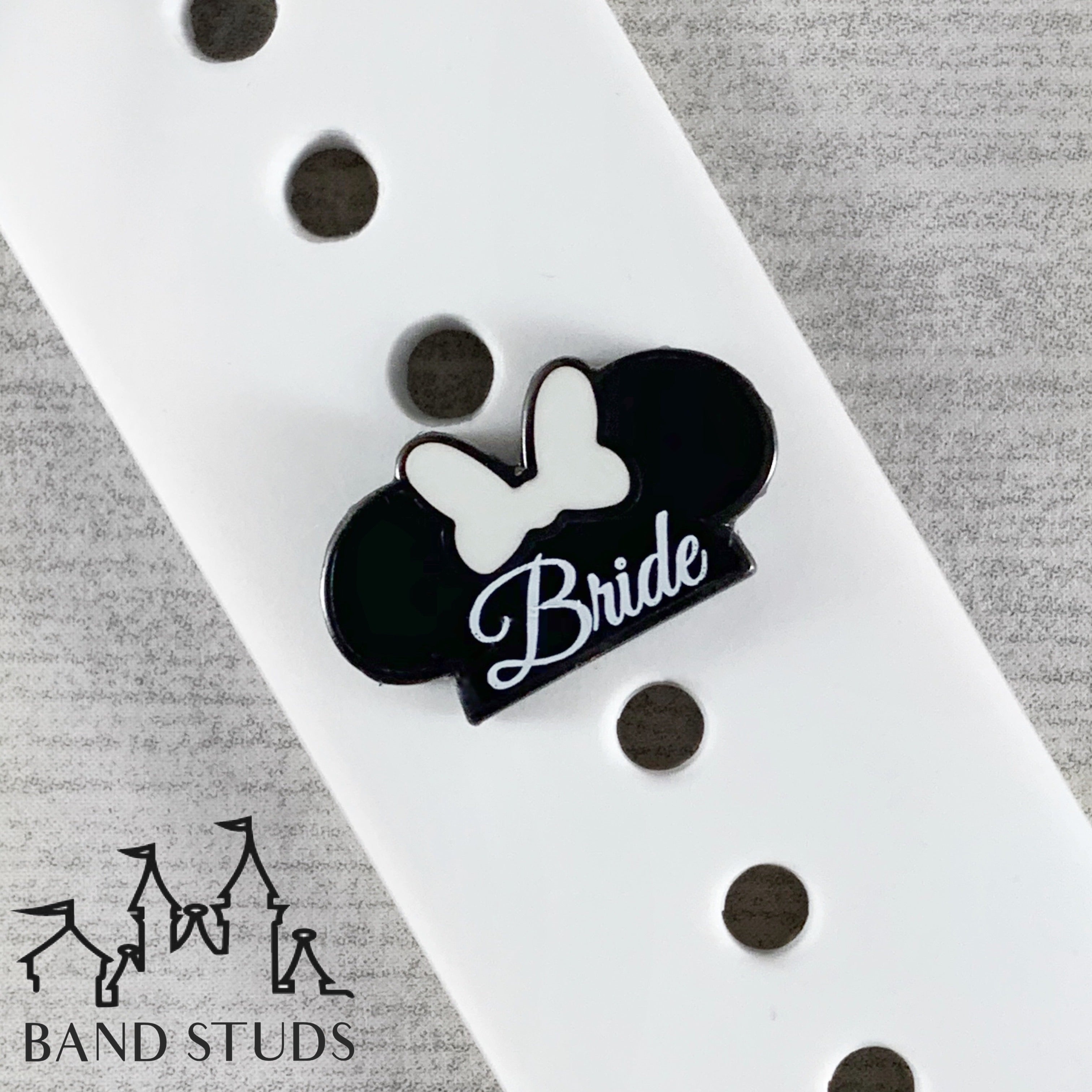 Band Stud® - Bridal Collection - Happily Ever After