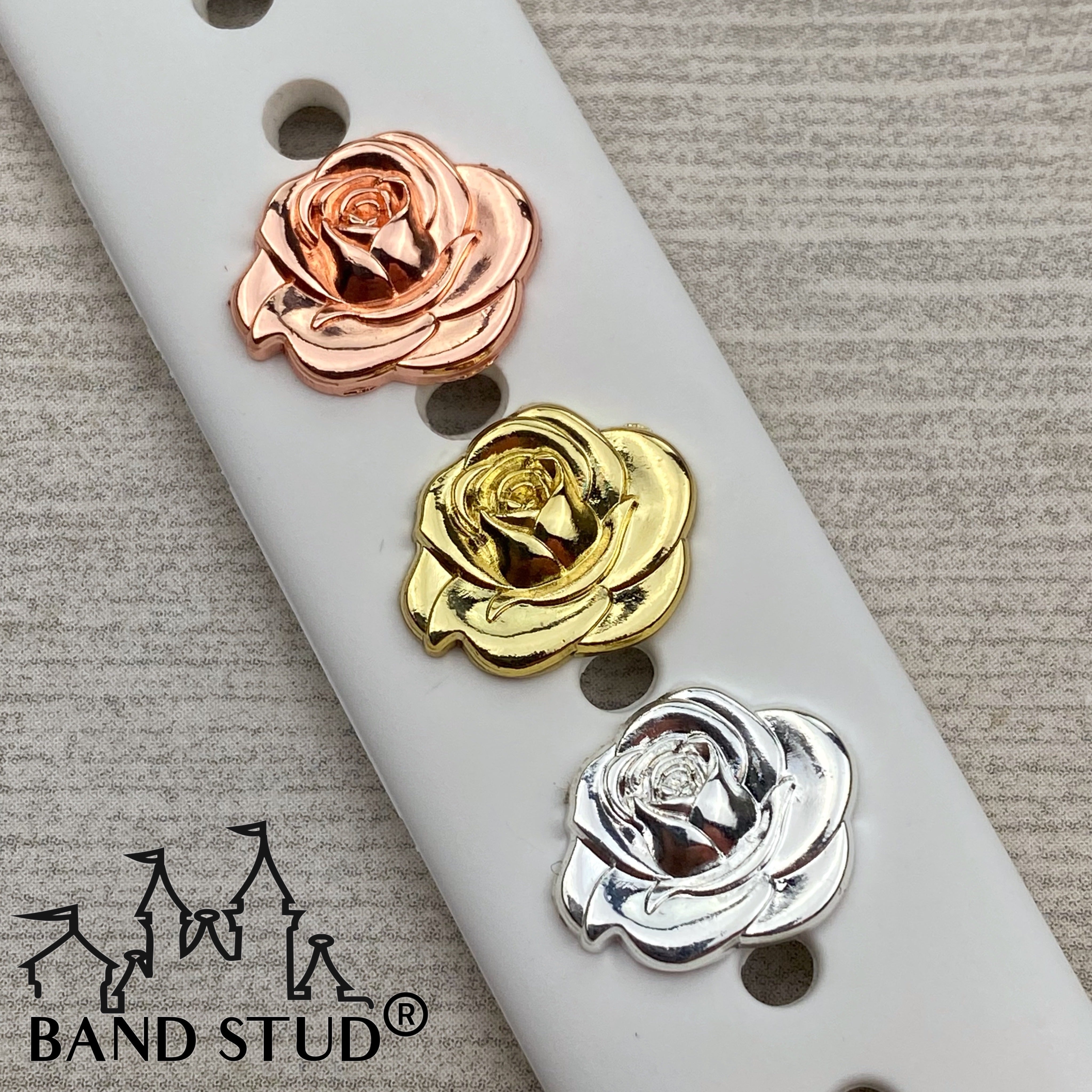 Band Stud® - Princess Icon Collection - Belle