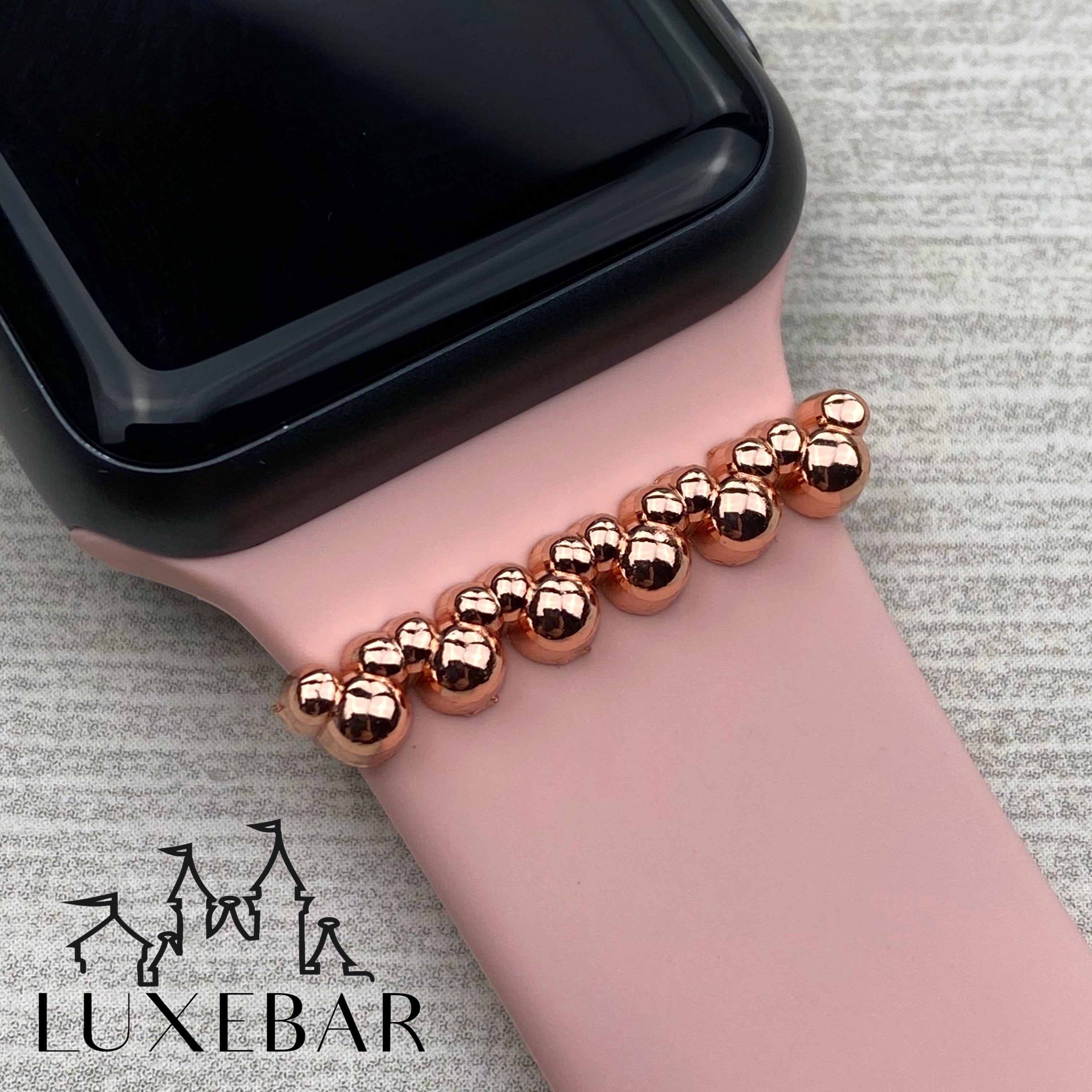 LuxeBar ~ Mr. Mouse Stacking Bar MARKDOWN