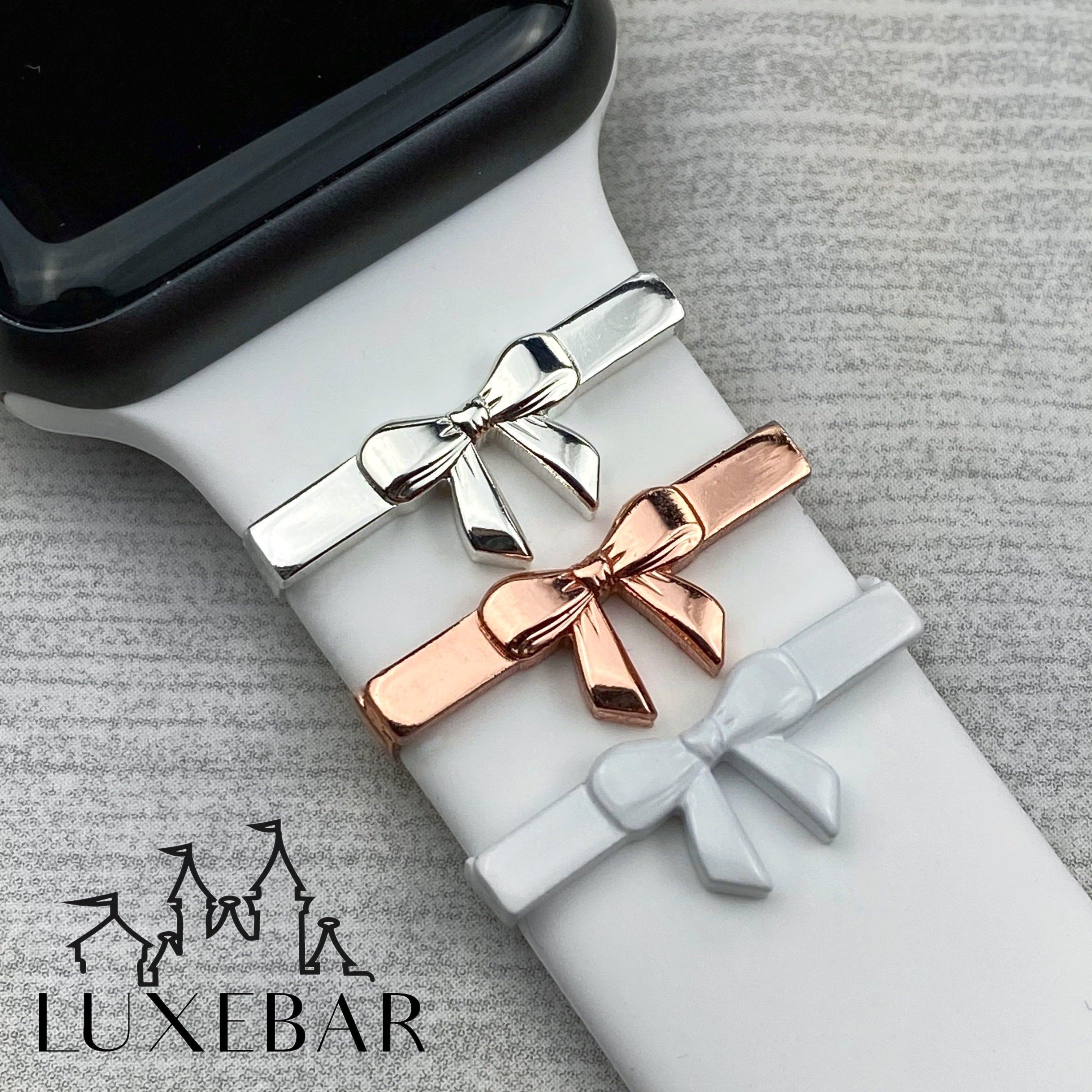 LuxeBar ~ Couture Bow