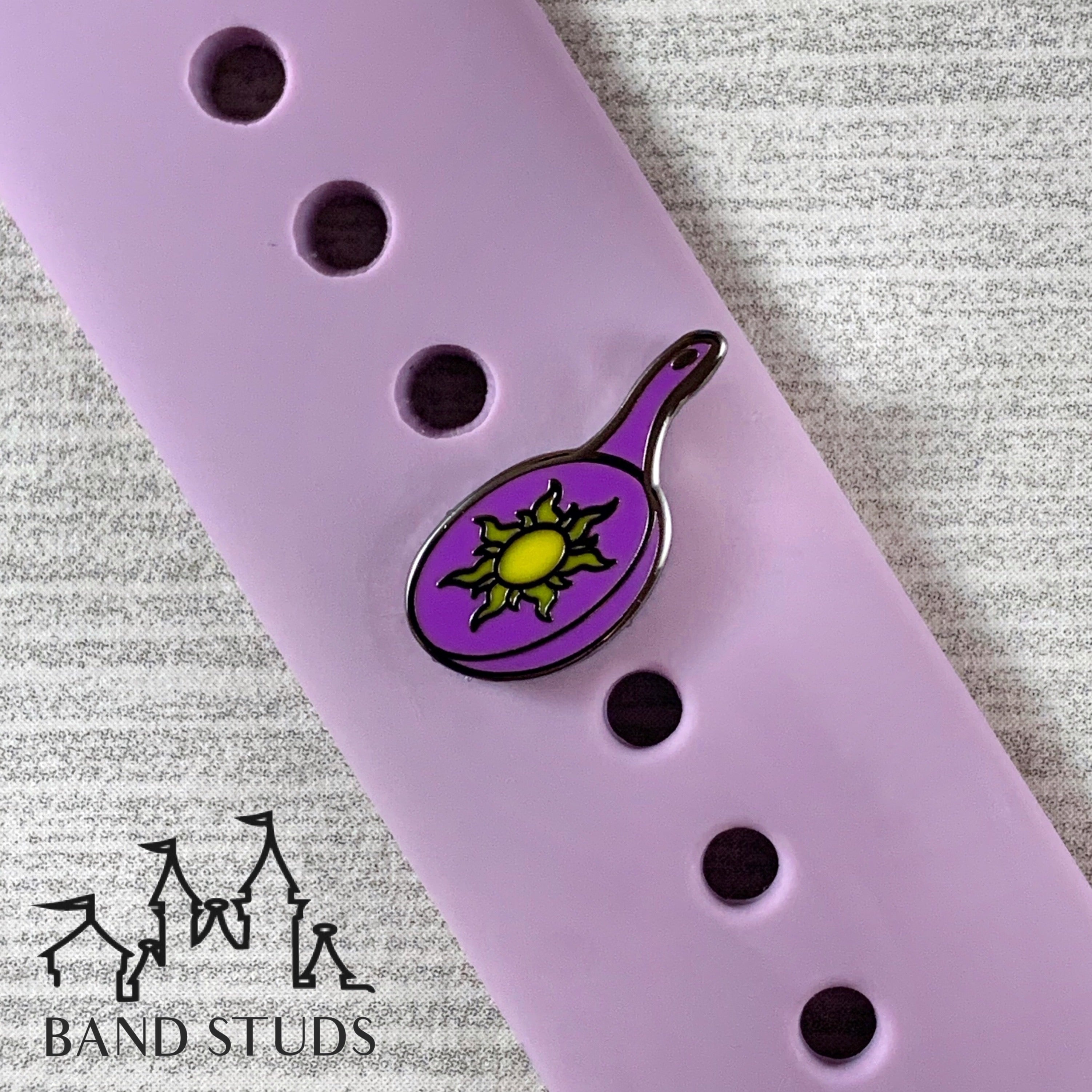 Band Stud® - Princess Icon Collection - Rapunzel