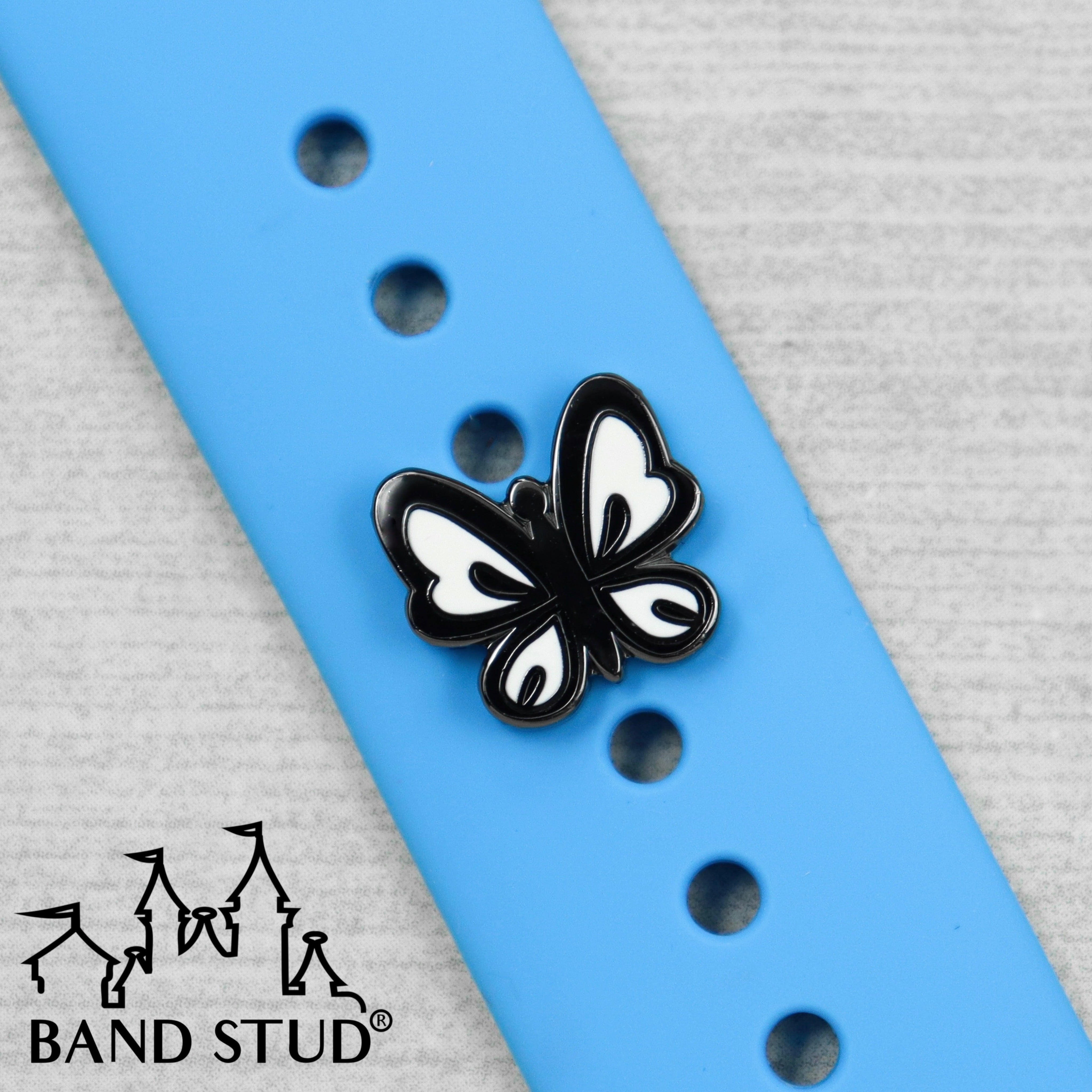 Band Stud® - Maribel's Mariposa