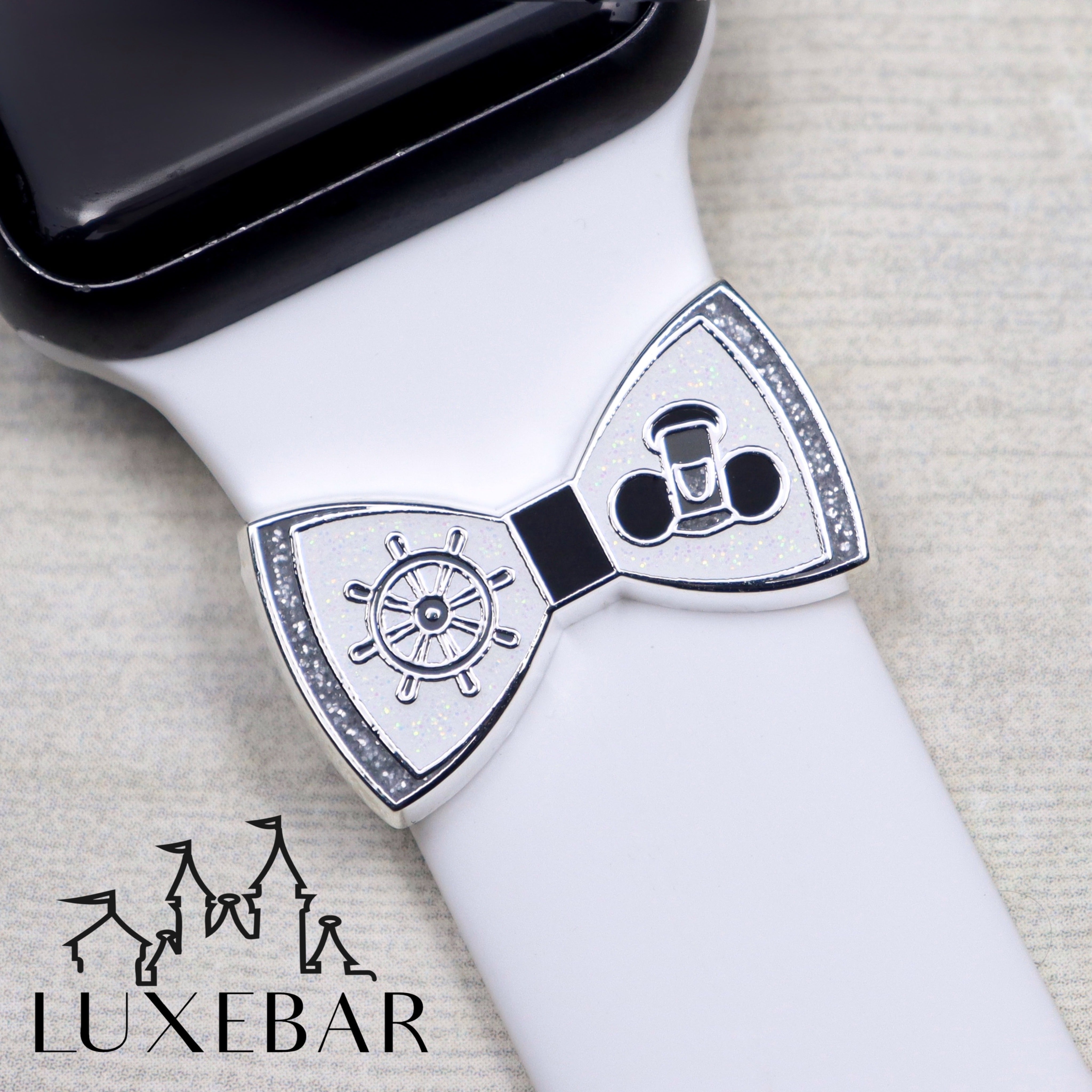 LuxeBar ~ Band Bow Collection ~ Steamboat