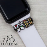 LuxeBar ~ Christmas Collection ~ Gingermice meets Snowmice