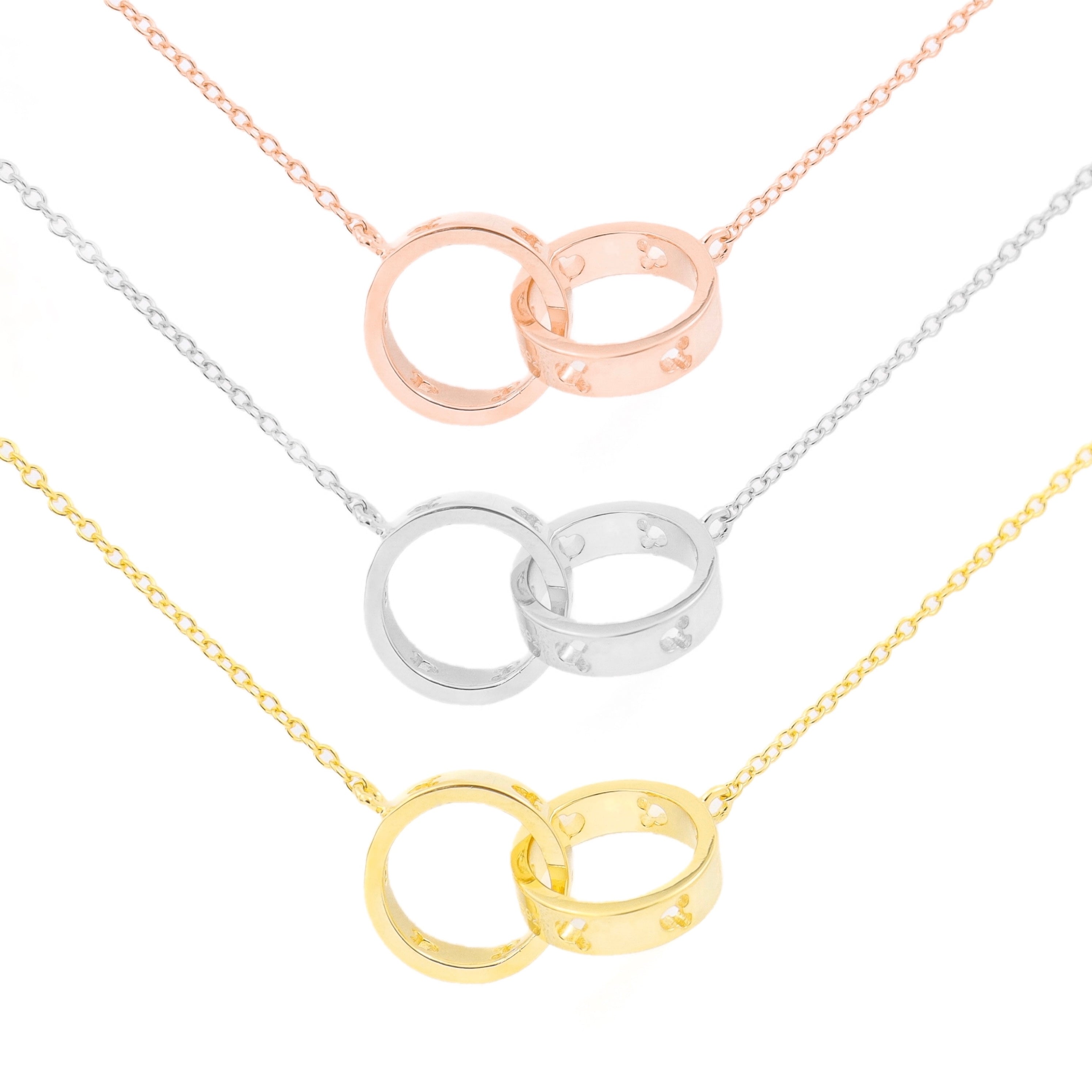 Classic Mouse Necklace ~ Sterling Collection SHOPIVERSARY BLOWOUT