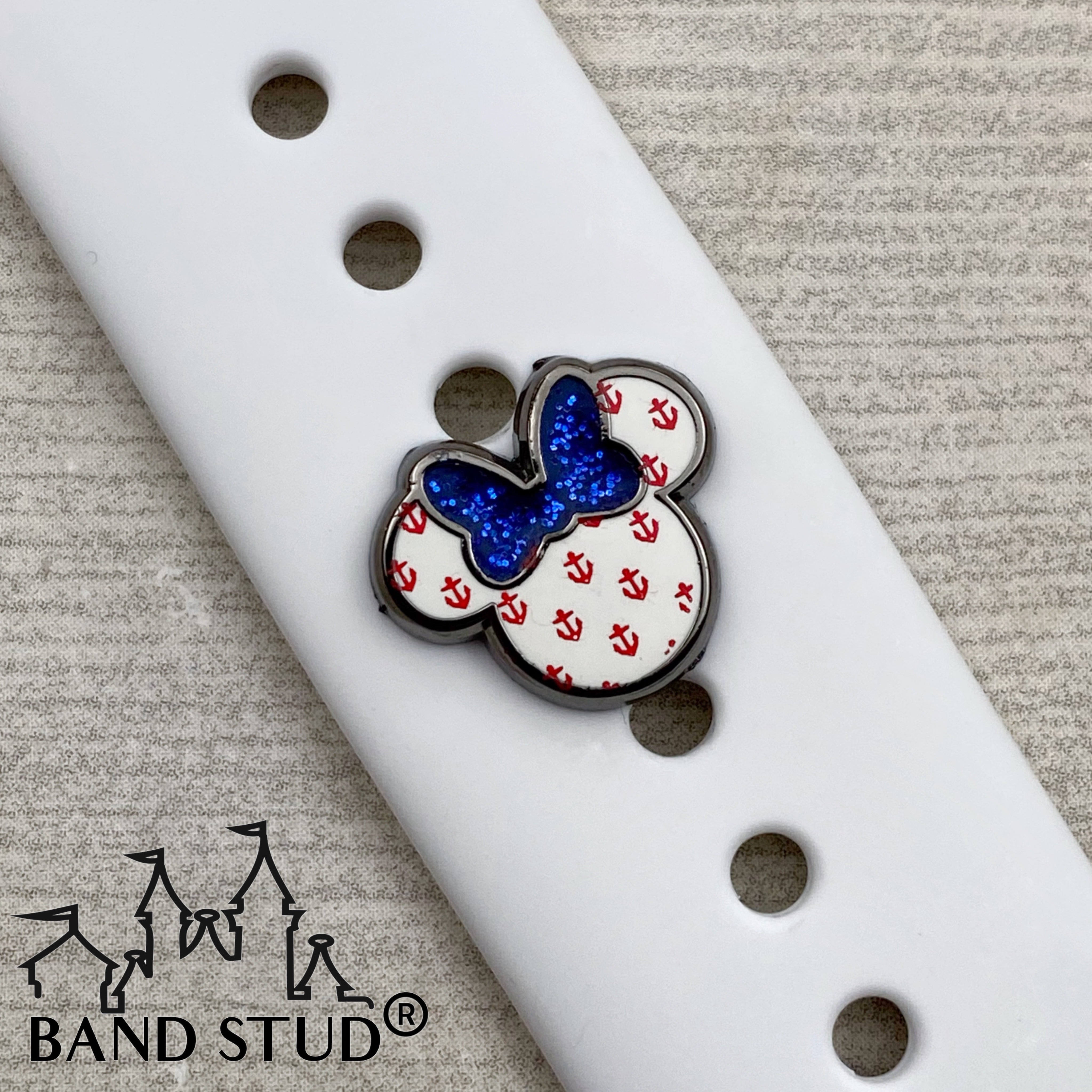 Band Stud® - Nautical Mouse