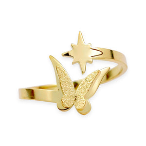 Ring ~ Faith, Trust and Pixie Dust MARKDOWN