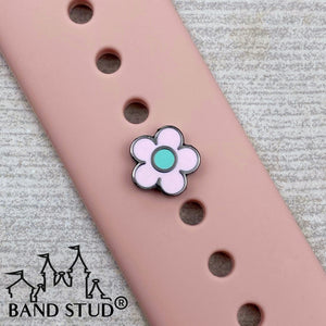 Band Stud® Mini - Flower MARKDOWN
