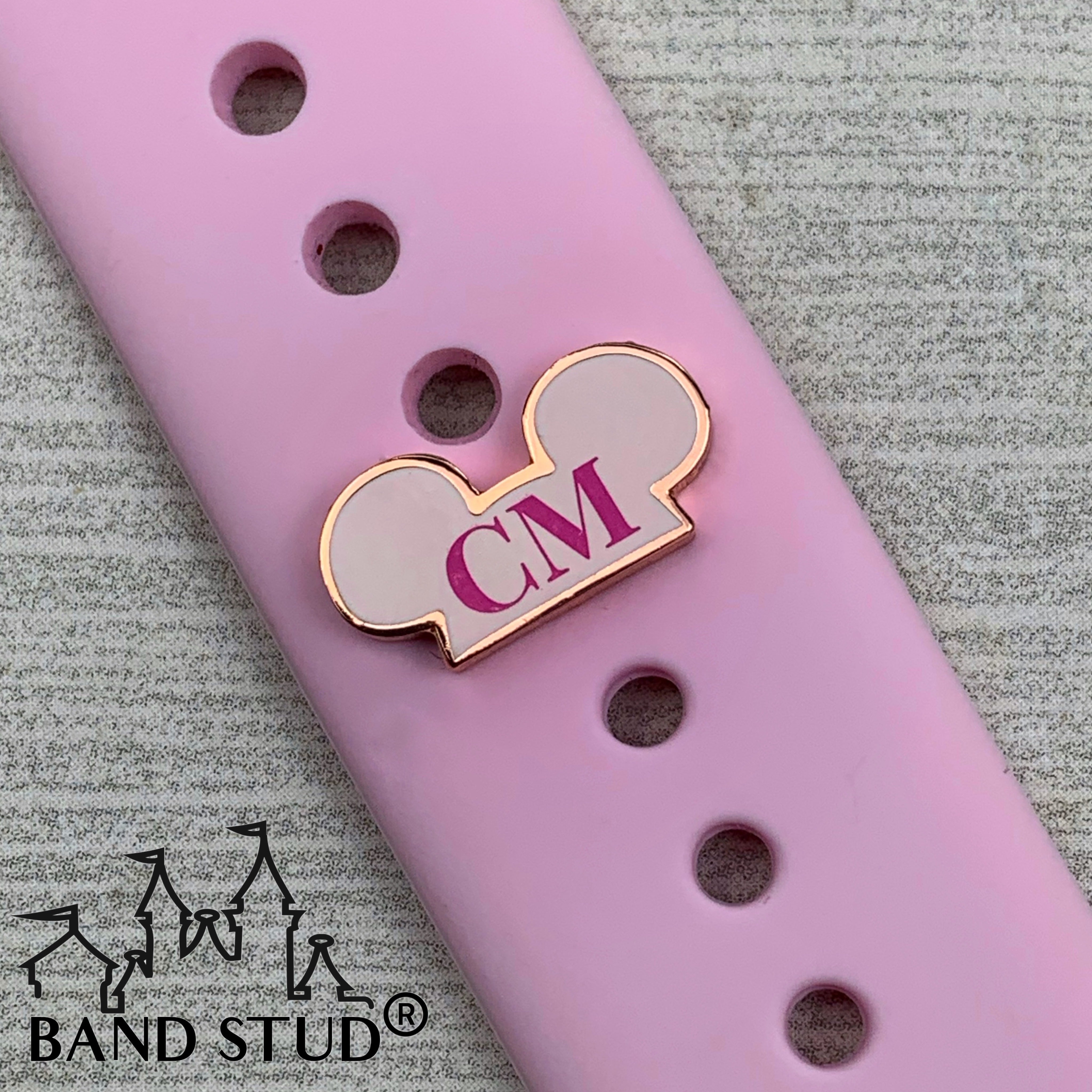 Band Stud® - Mouse Hat - Cast Member SHOPIVERSARY BLOWOUT