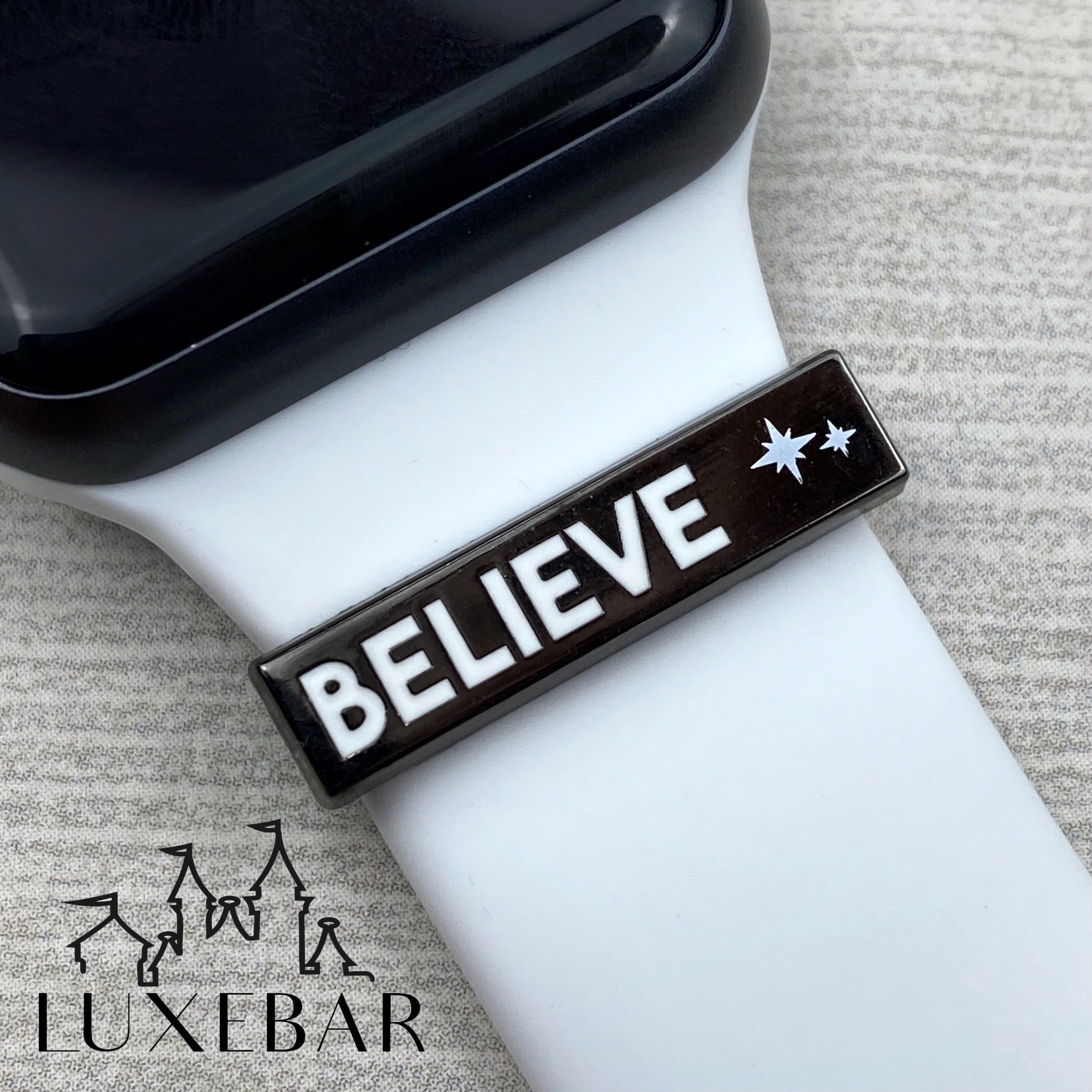 LuxeBar ~ Believe, Dream, Imagine