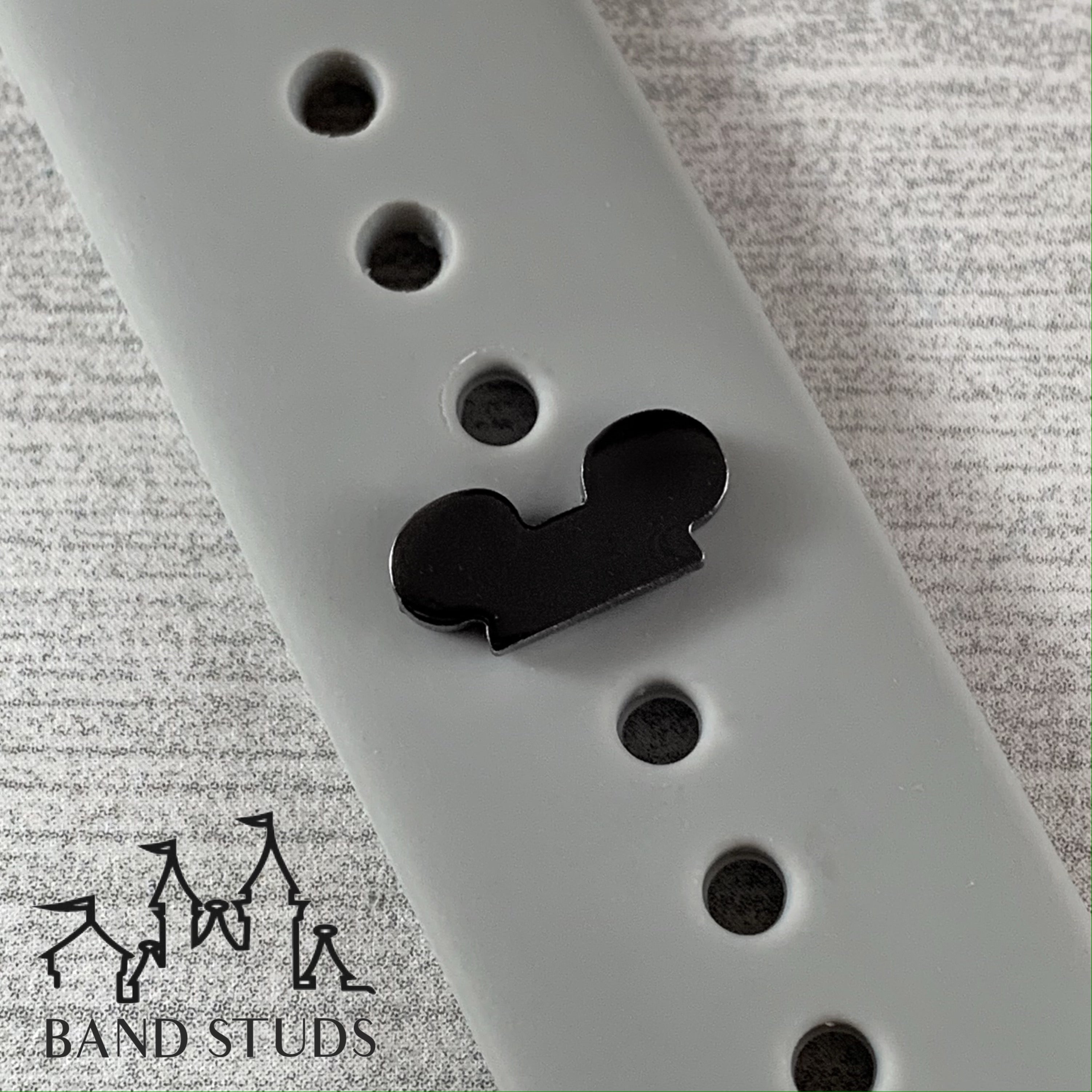 Band Stud® - Mouse Hat MARKDOWN