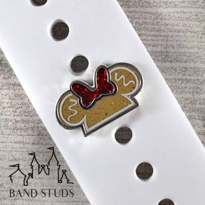 Band Stud® - Christmas Collection - Gingerbread Magic
