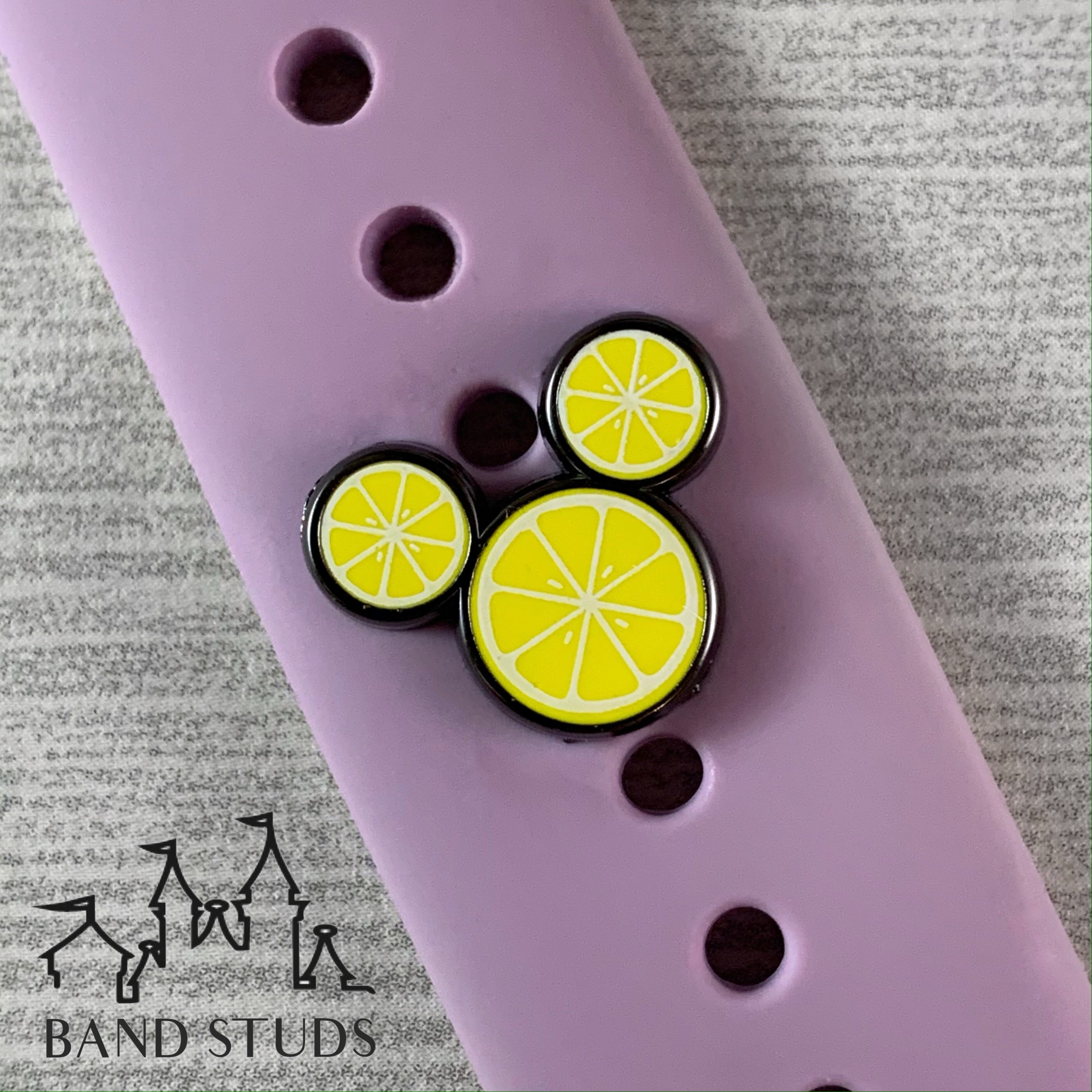 Band Stud® - Flower and Garden - Citrus Mouse SHOPIVERSARY BLOWOUT