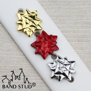 Band Stud® - Christmas Collection - Gift Bow