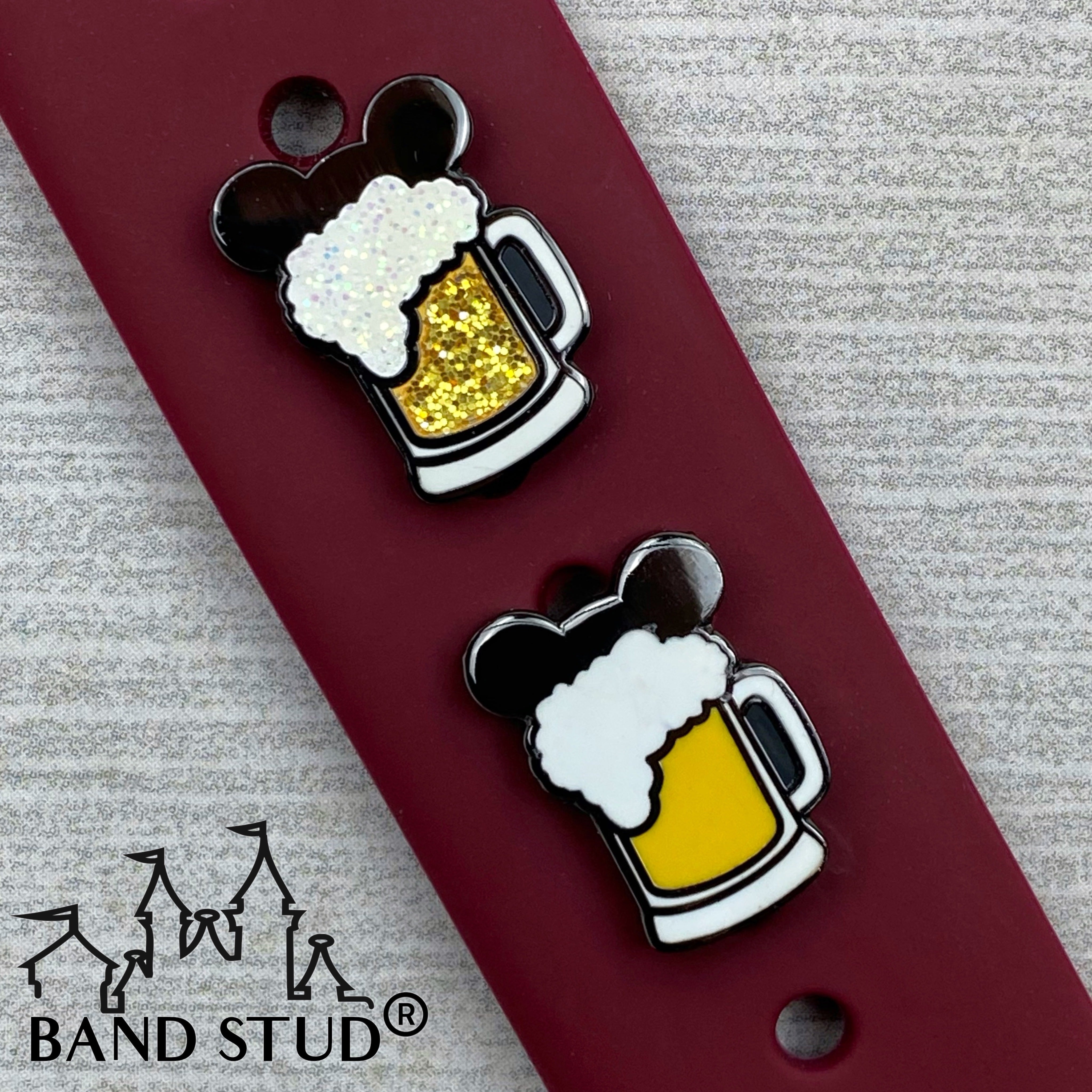 Band Stud® - Food and Wine Collection - Beer