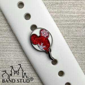 Band Stud® - Christmas Collection - Balloon Snowflake