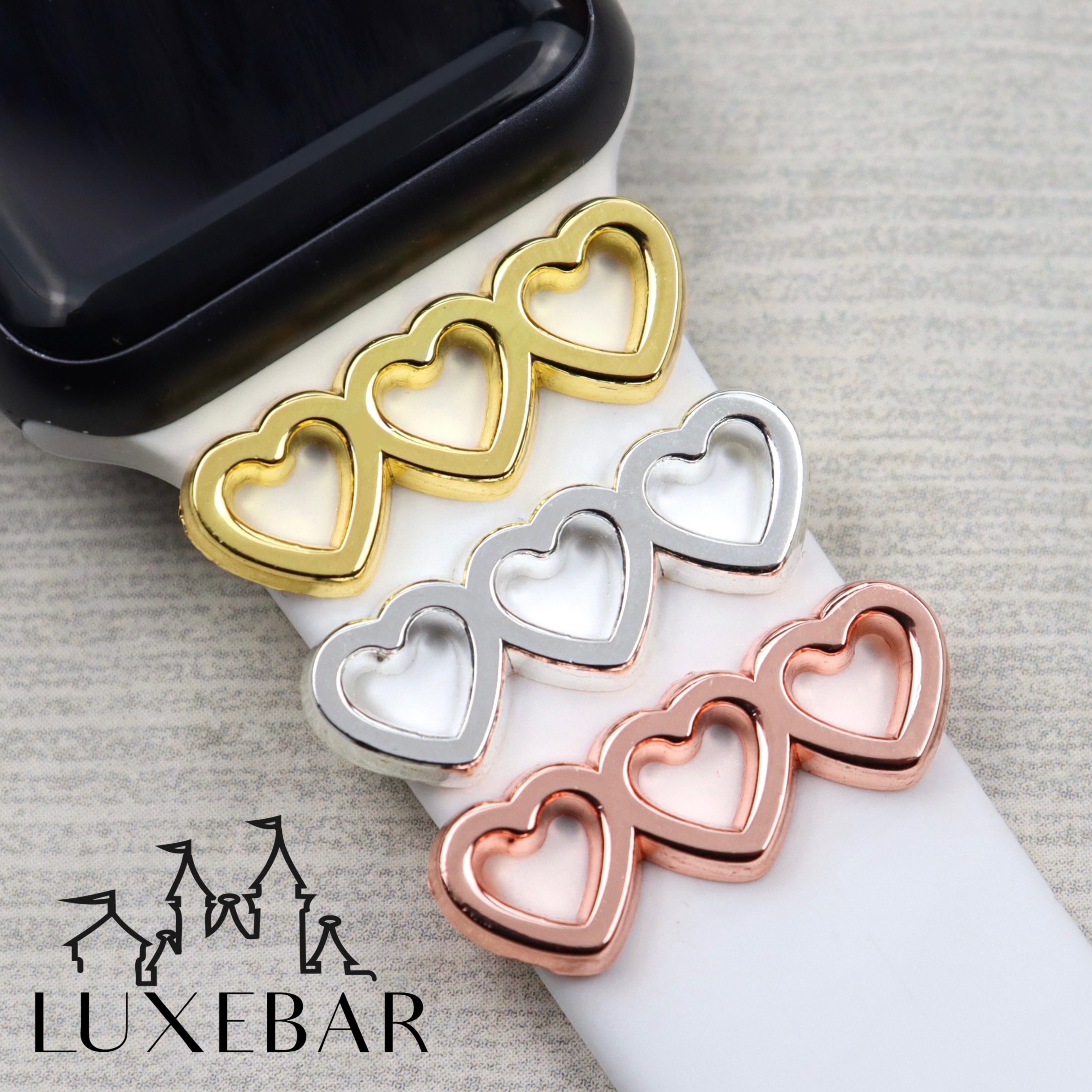 LuxeBar ~ Hearts