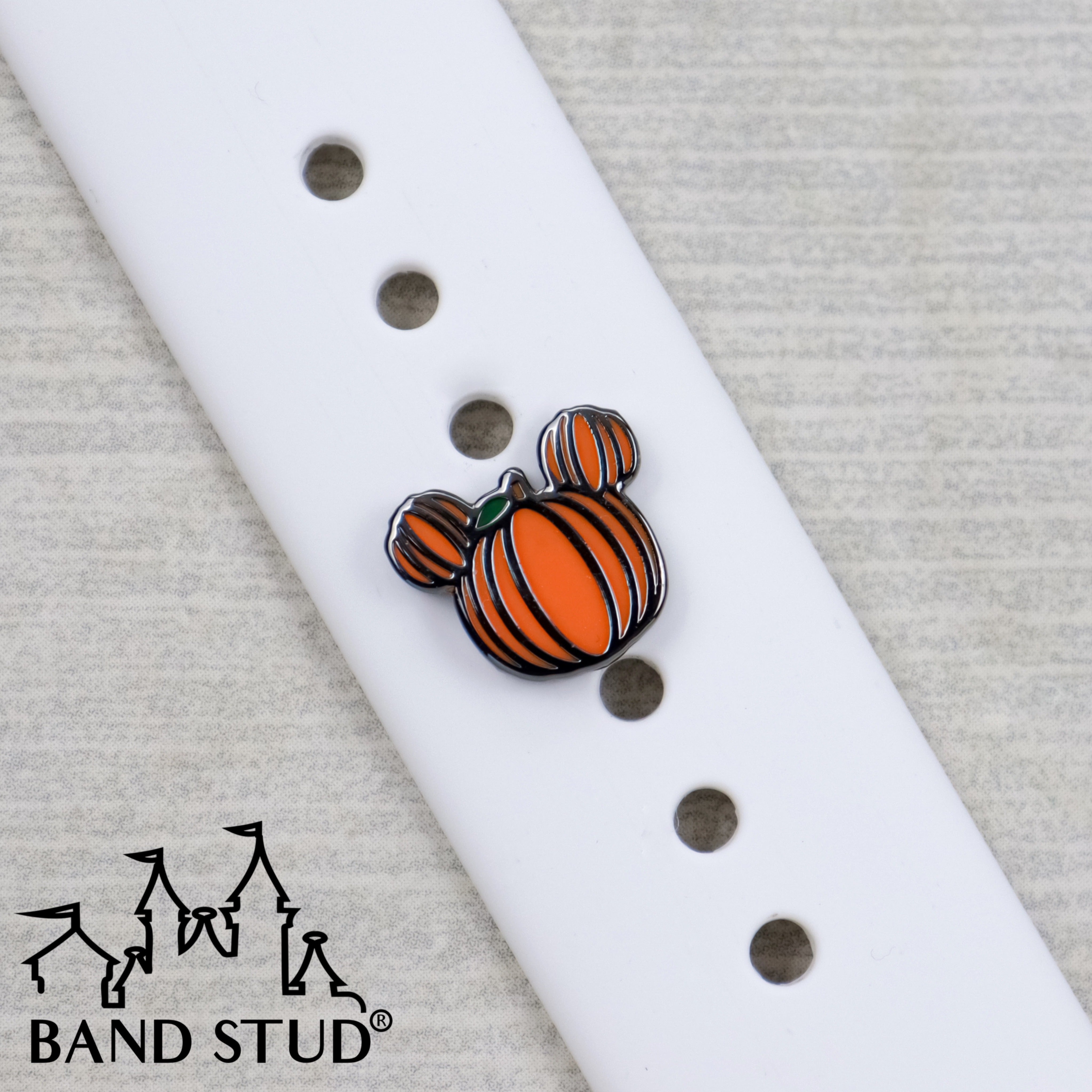 Band Stud® - Fall Collection - Magical Pumpkin