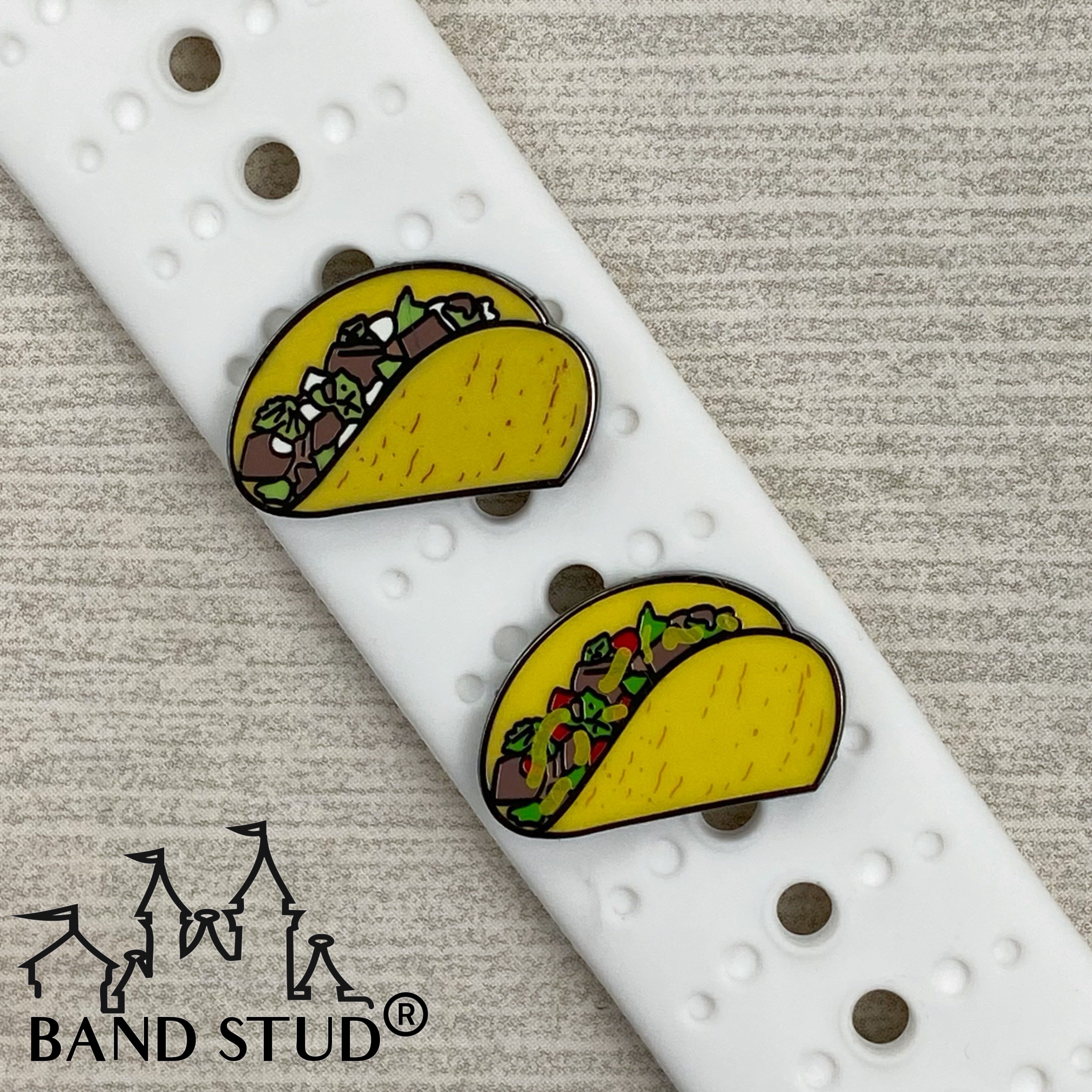 Band Stud® - Snacks - Tacos MARKDOWN