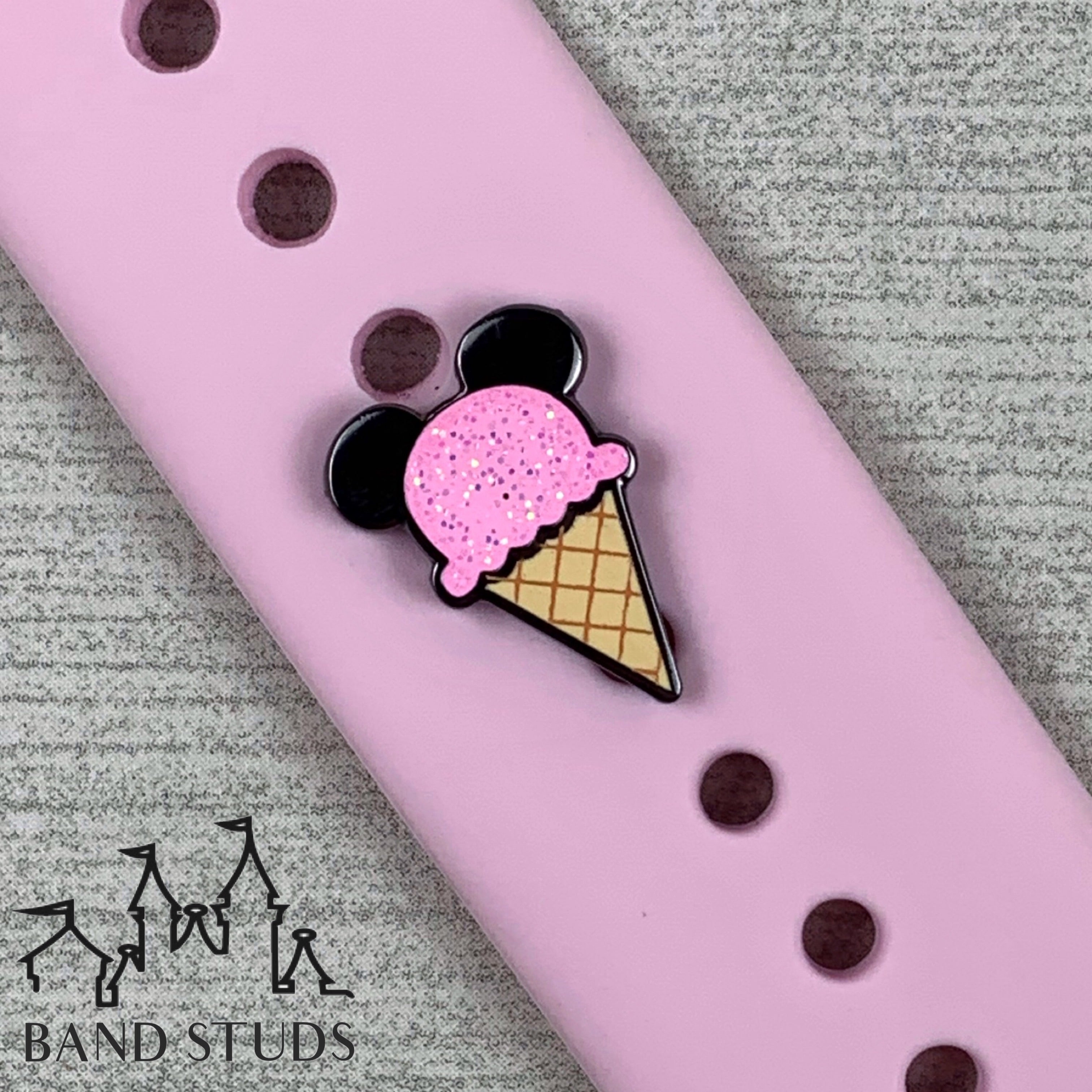 Band Stud® - Snacks - cones Mr. Mouse MARKDOWN