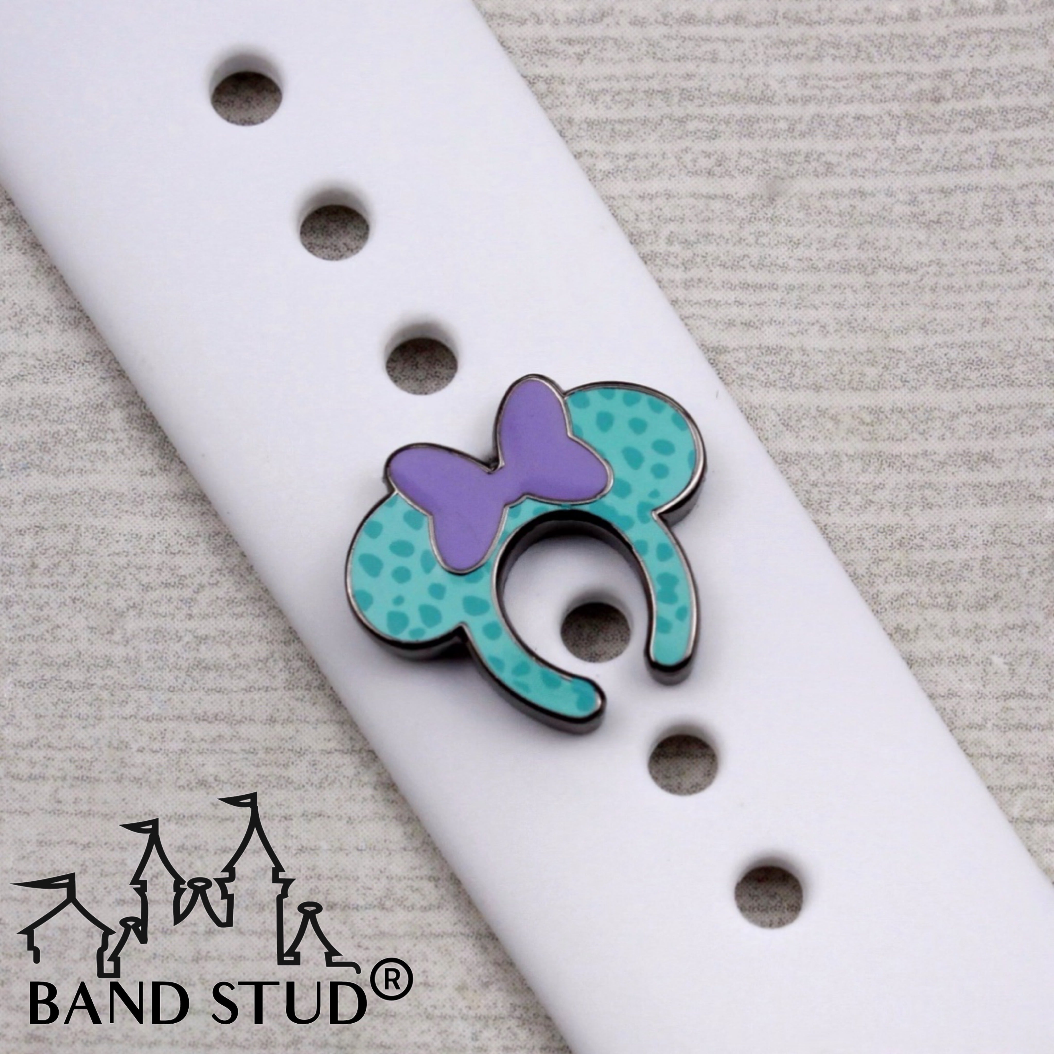 Band Stud® - Miss Mouse Ears - Sully MARKDOWN