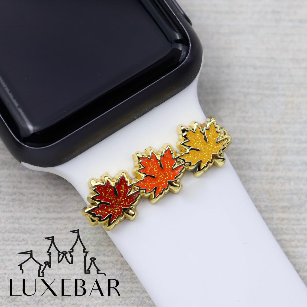 LuxeBar ~ Fall Collection ~ Autumn Leaves
