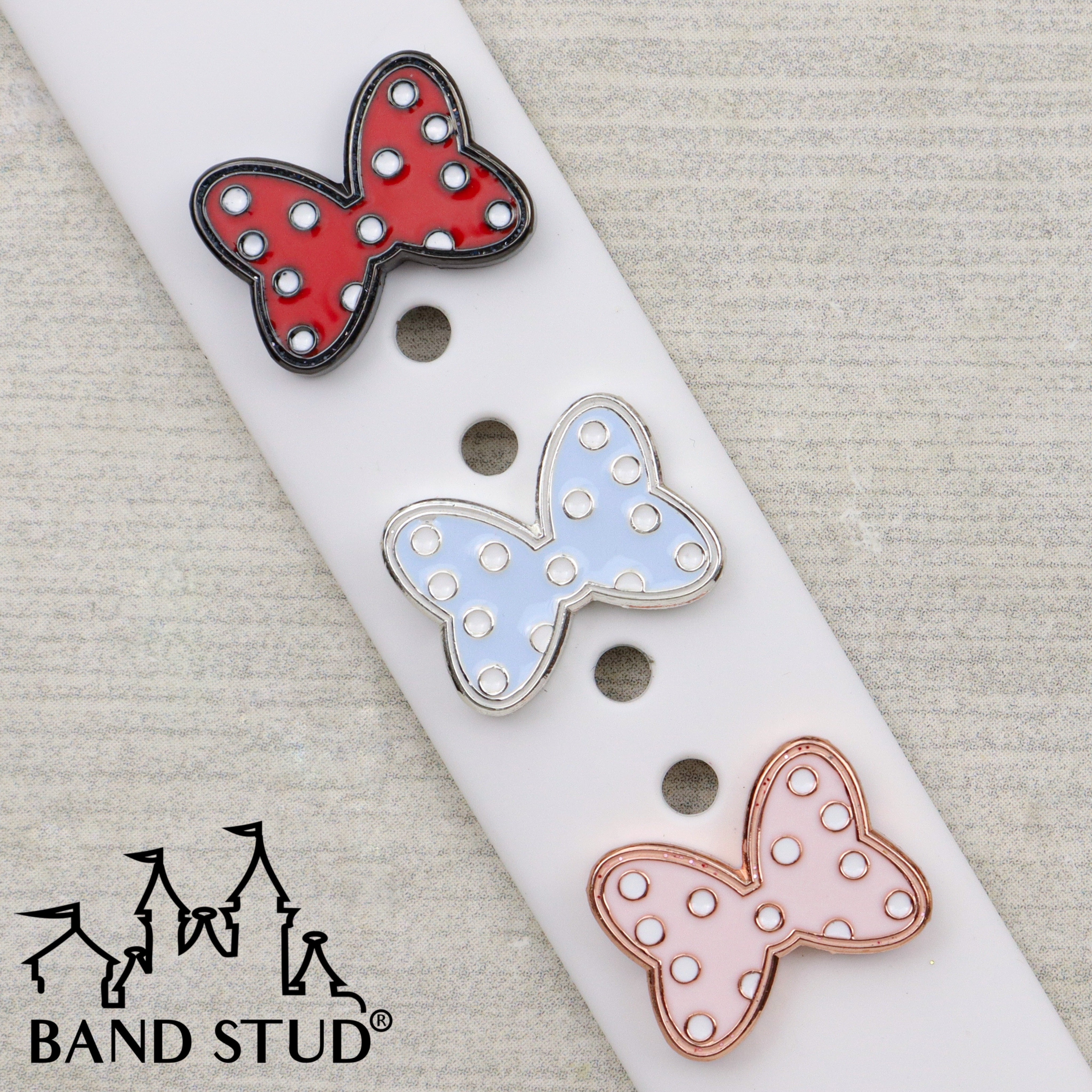 Band Stud® - Magical Collection - Bow