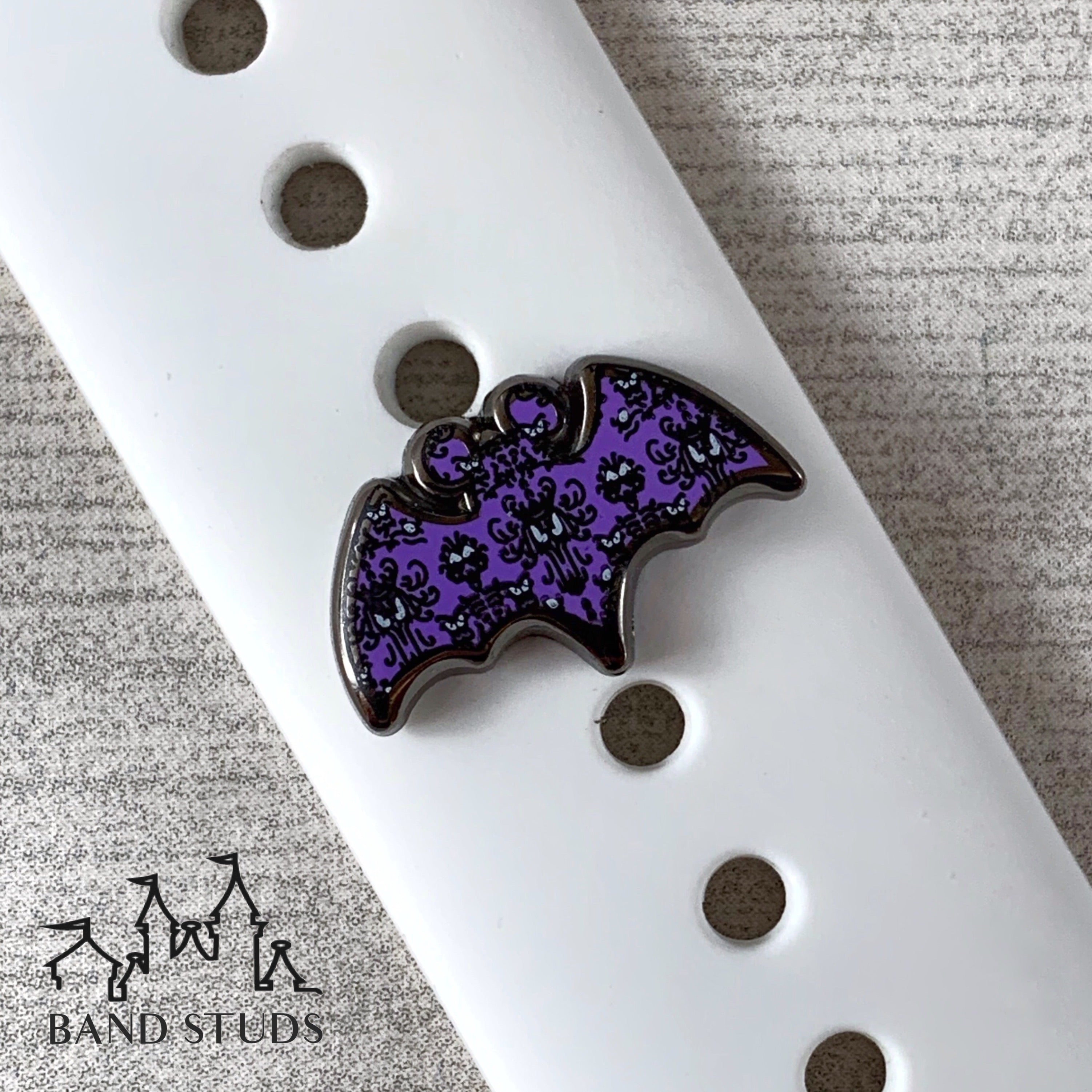 Band Stud® - Haunted Mansion - Mouse Bats