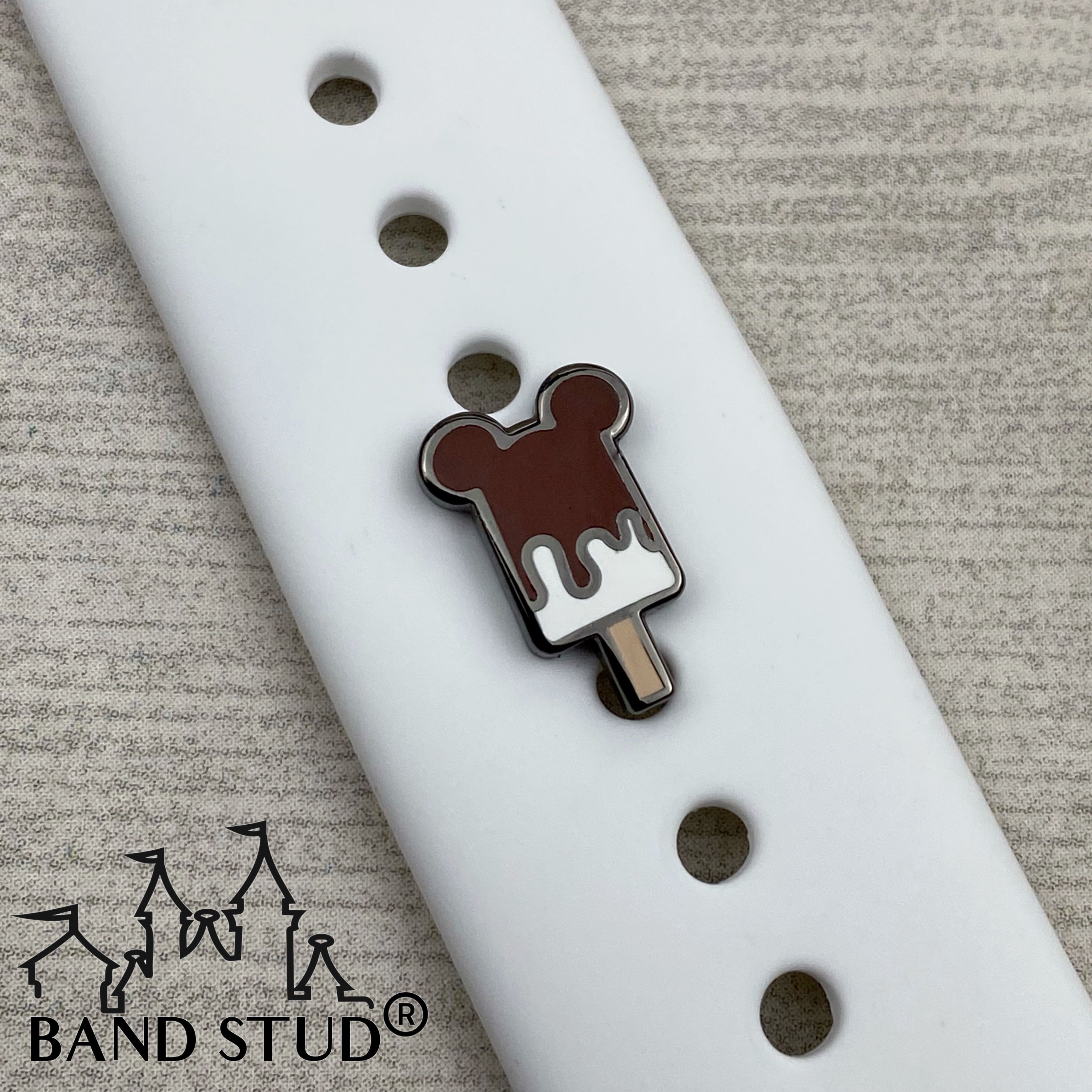 Band Stud® - Snacks - Mr. Mouse Popsicle